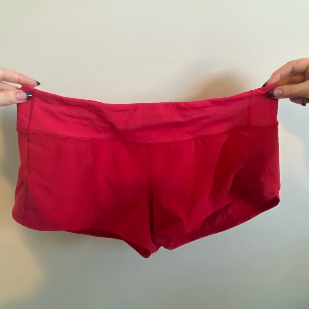 lululemon shorts